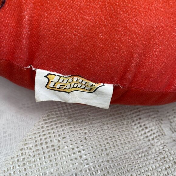 FLASH 14" Round Pillow Justice League DC Comics Plush - Picture 3 of 5